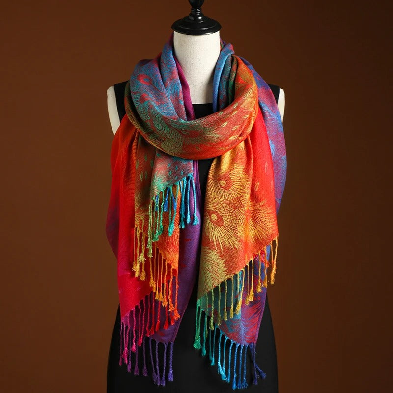 Aleya™ | Elegant Women's Scarf