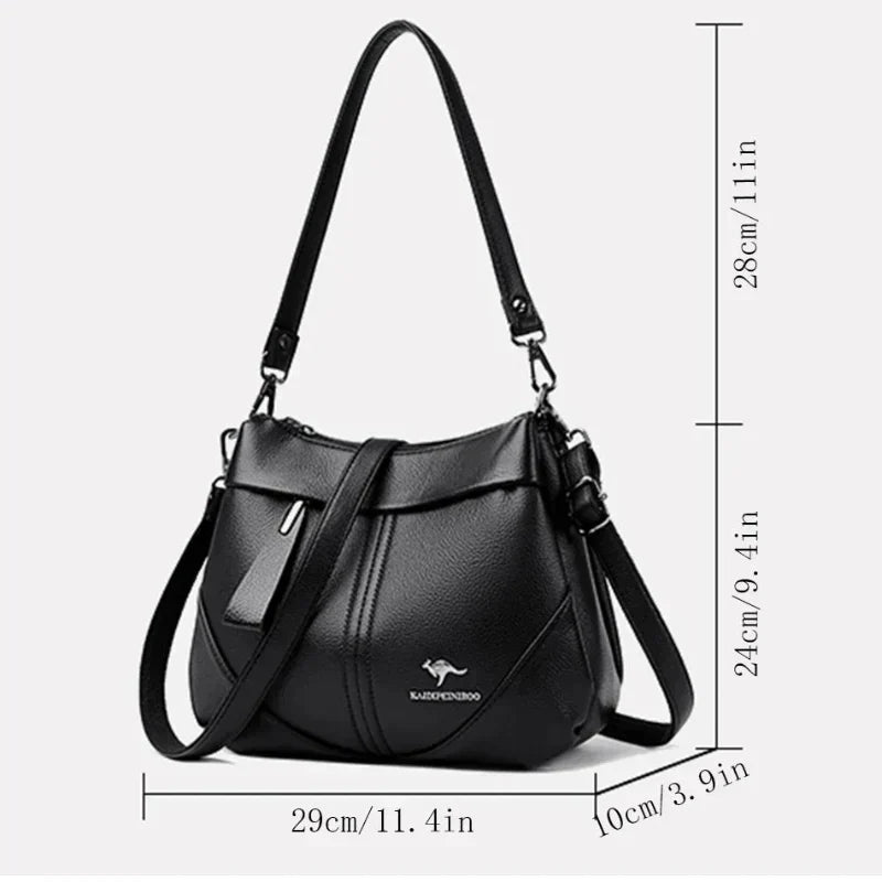 Audrey™ | Messenger Bag