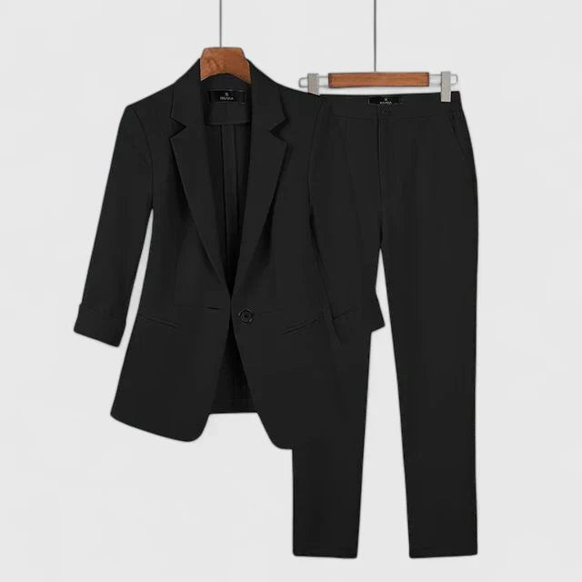 Mylena | Sophisticated Blazer Set