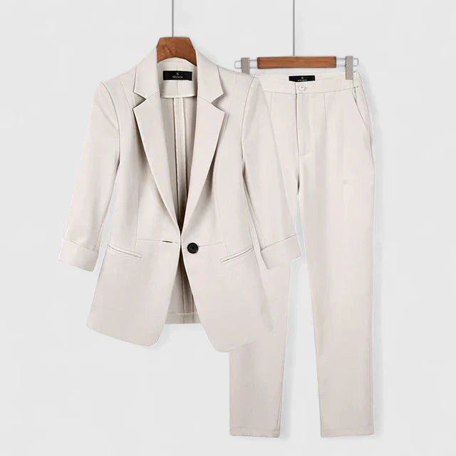Mylena | Sophisticated Blazer Set