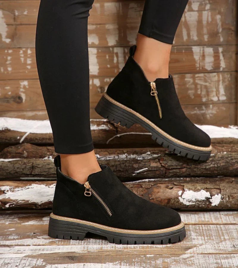 Angela | Women's Orthopedic Ankle Boots