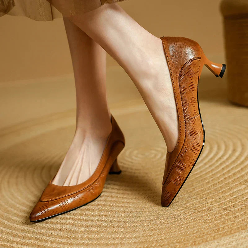 Scarlett&Claire™| Fiona Elegant Pumps