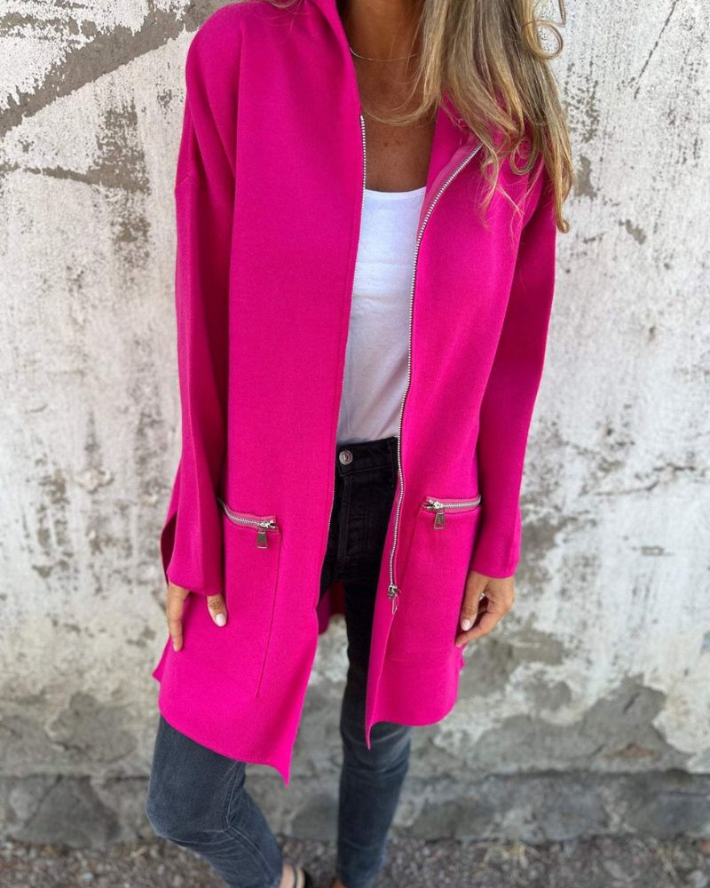Juli | Long Sleeve Cardigan