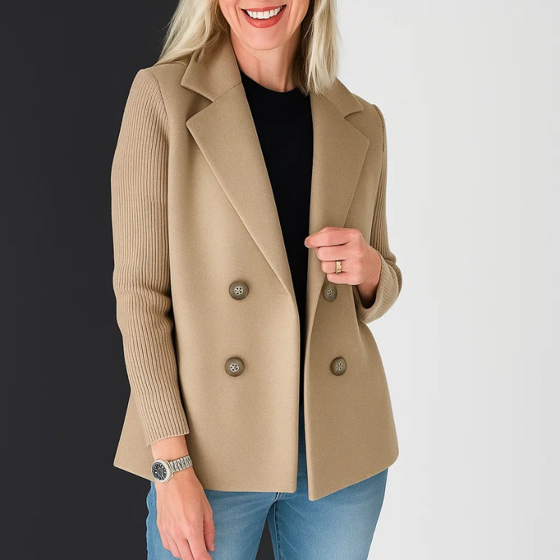 Sarah | Velin Sweater Blazer