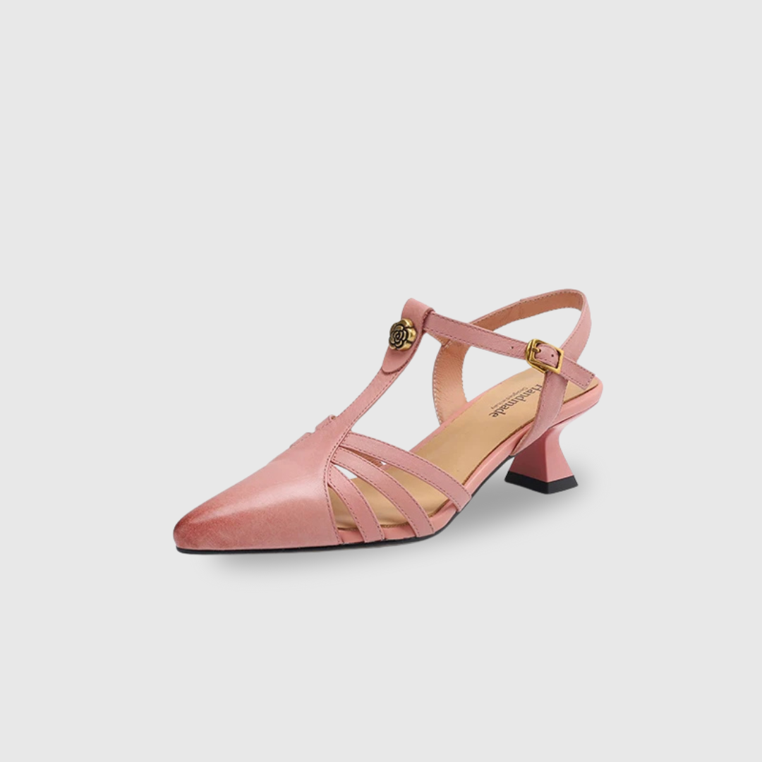Iravelle Pointed Toe Shoes