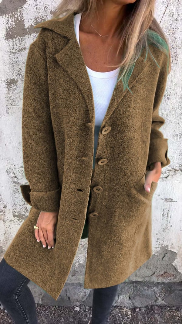 Deborah | Trendy Women's Coat