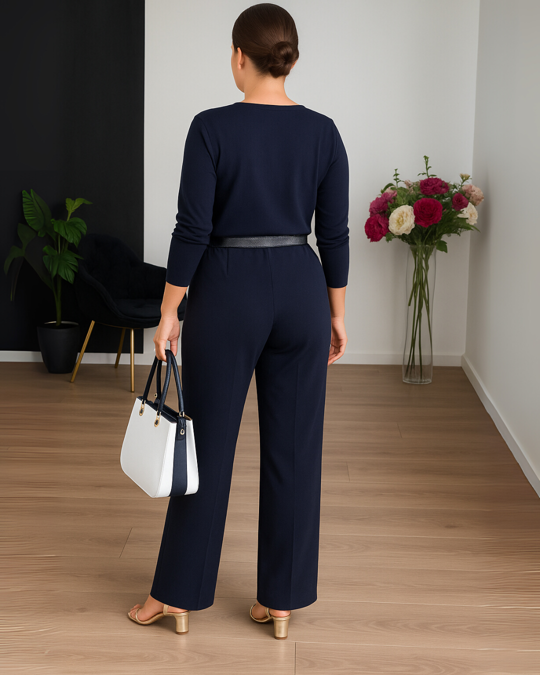 Scarlett | Elegant & Versatile Three-Piece Women's Set