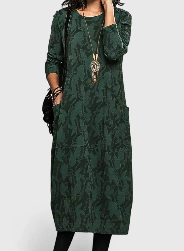 Rinley | Comfortable Winter Dress