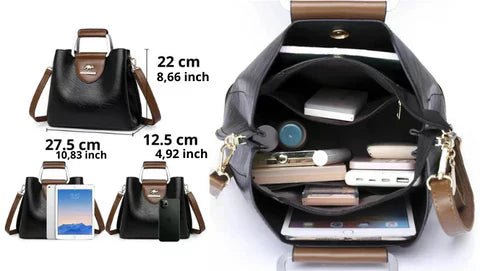 Alexandra™ | Shoulder Bag