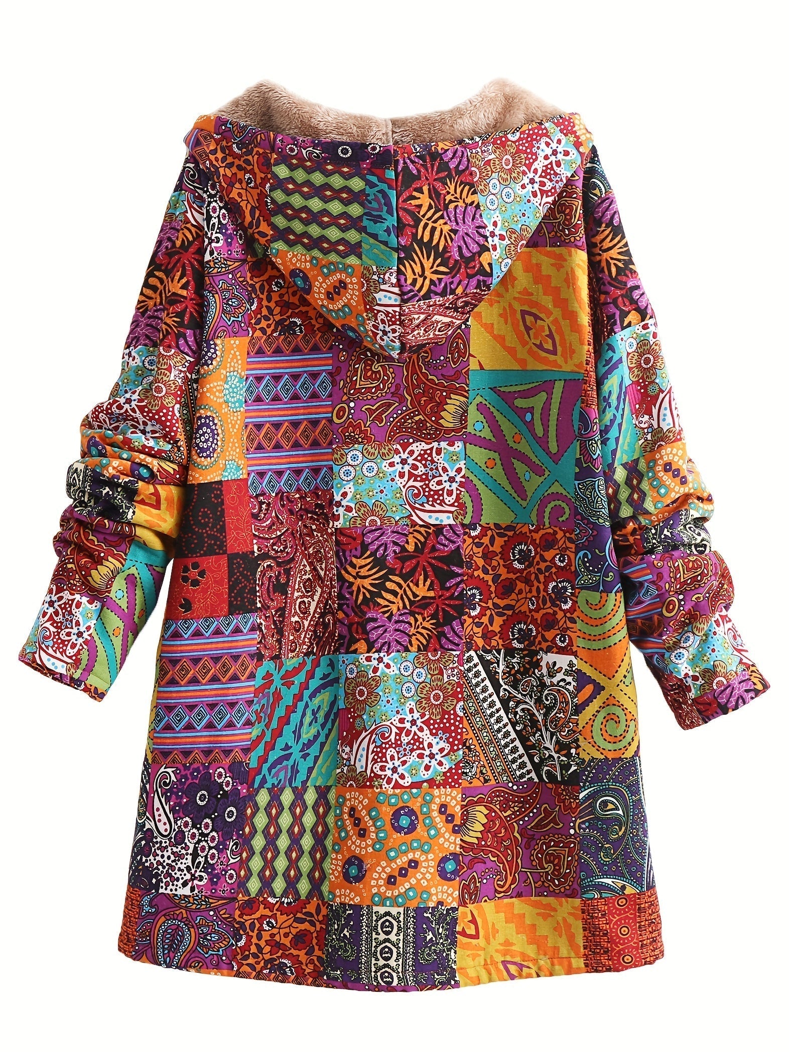 Lidia | Comfortable Fleece Jacket