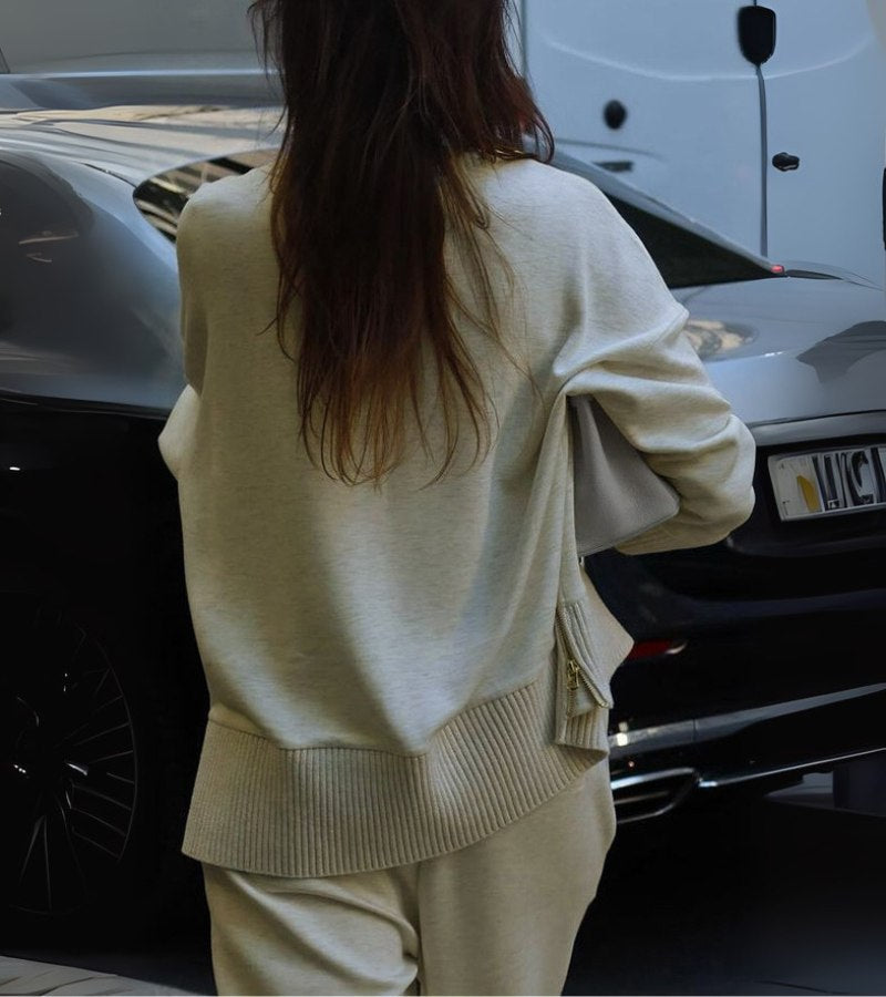 Carmine™| Elegant Two-Piece Set