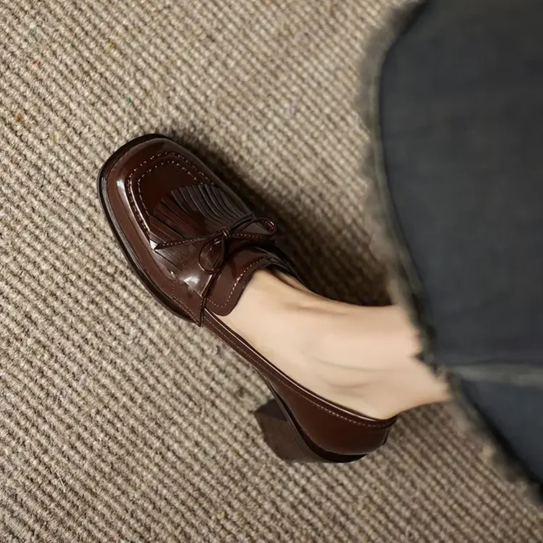 Scarlett&Claire™| Dorothy Loafer Pumps