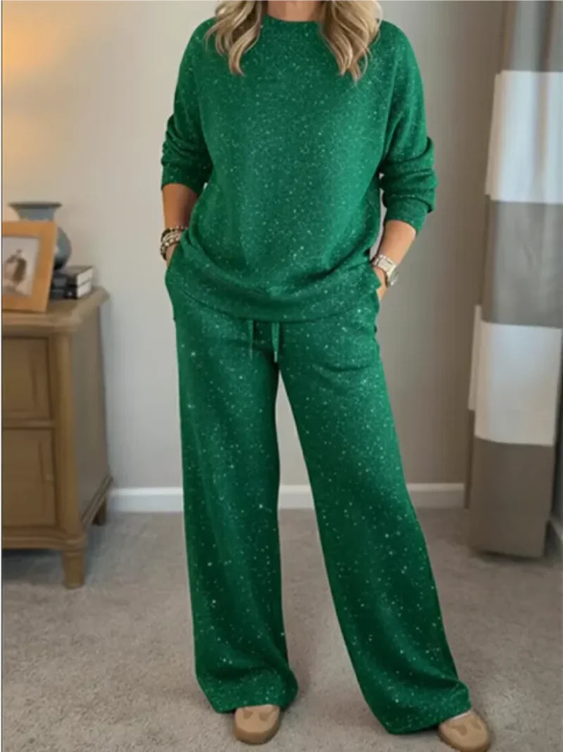 Claire | Comfort Two-Piece Set