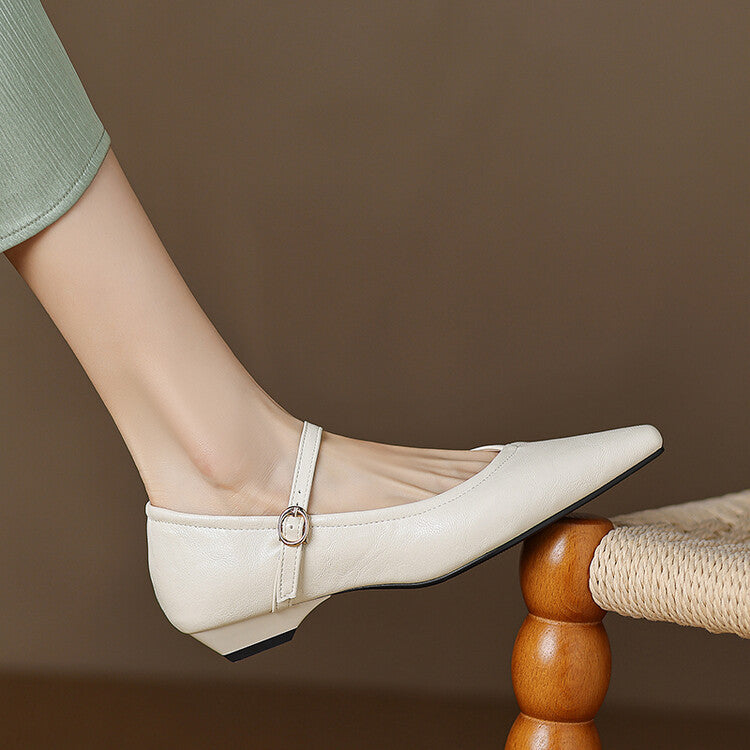 Scarlett&Claire™| Eliza Flat Sandals