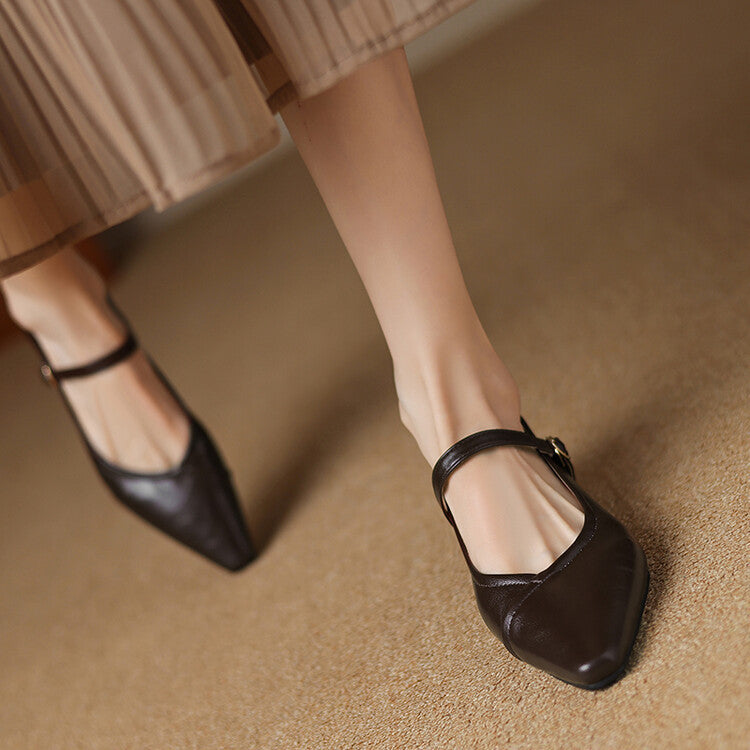 Scarlett&Claire™| Eliza Flat Sandals