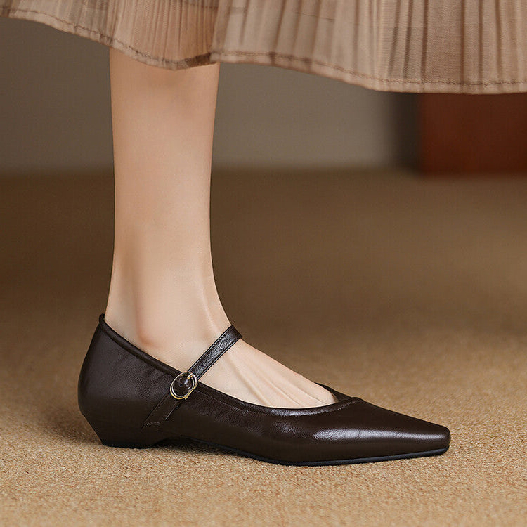 Scarlett&Claire™| Eliza Flat Sandals