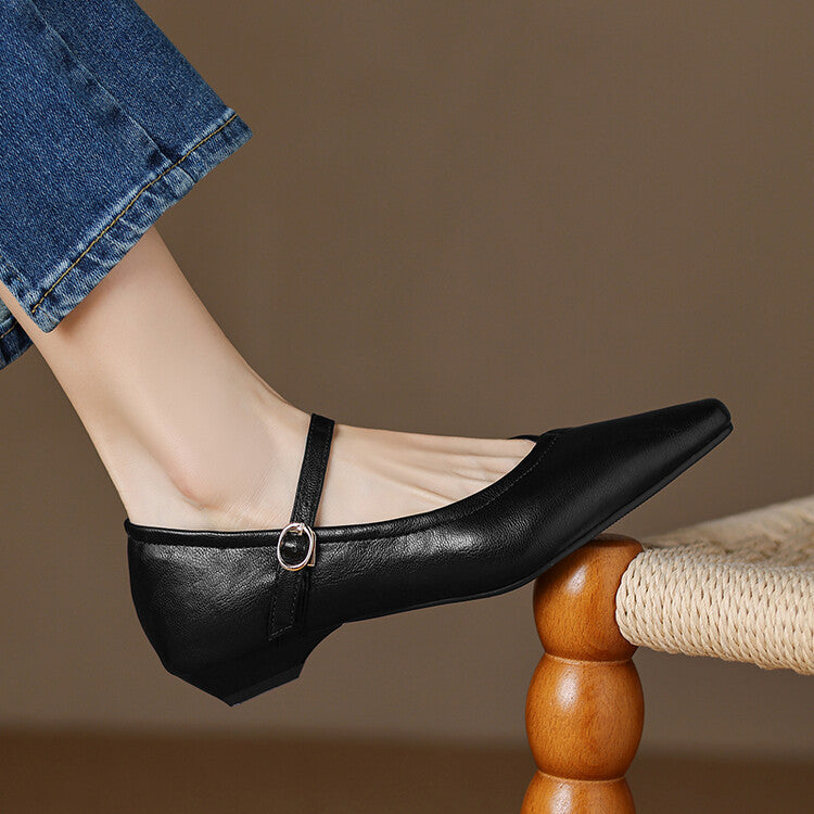 Scarlett&Claire™| Eliza Flat Sandals