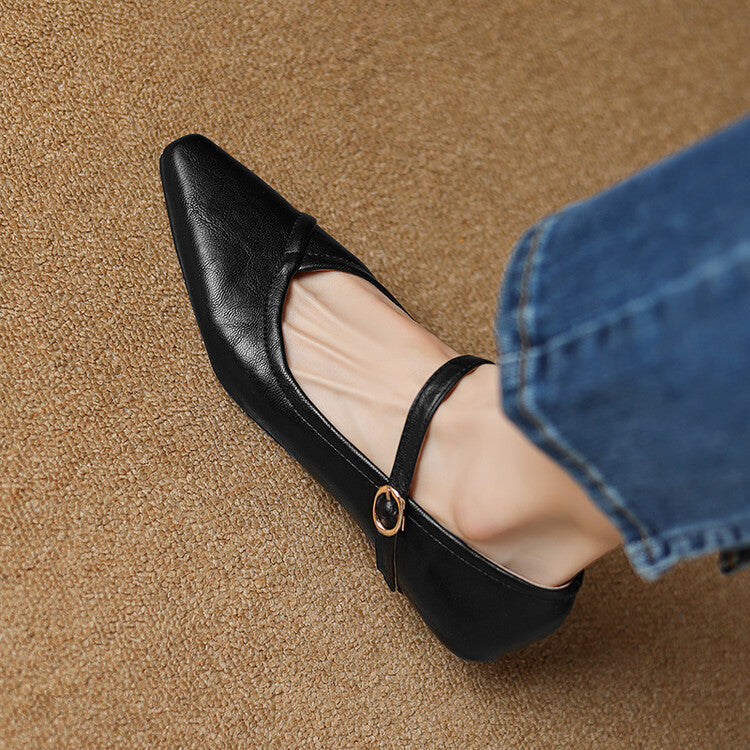 Scarlett&Claire™| Eliza Flat Sandals