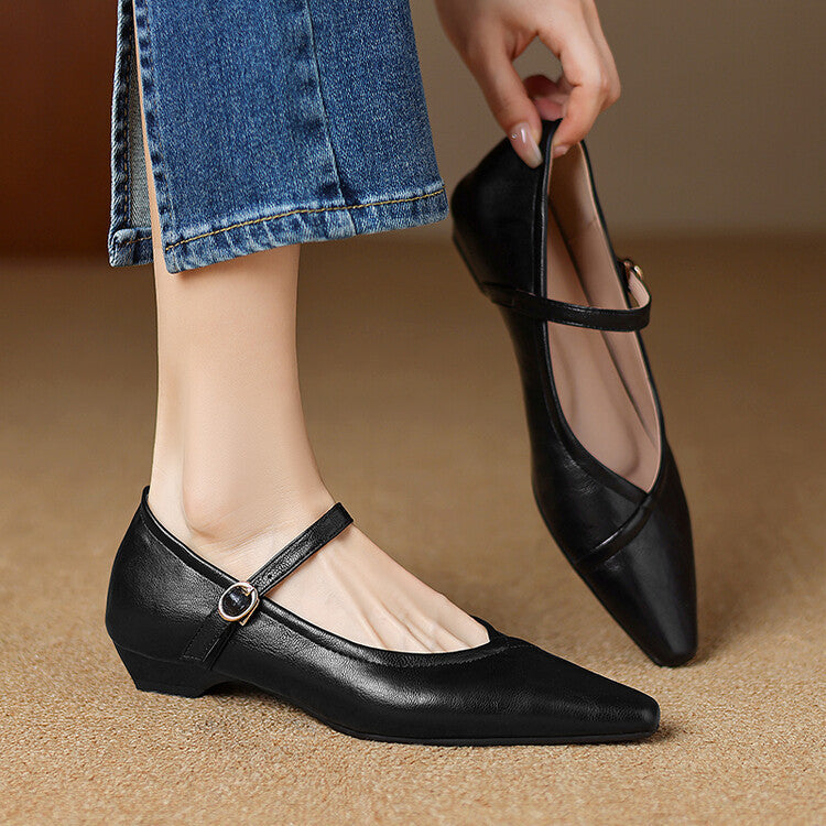 Scarlett&Claire™| Eliza Flat Sandals