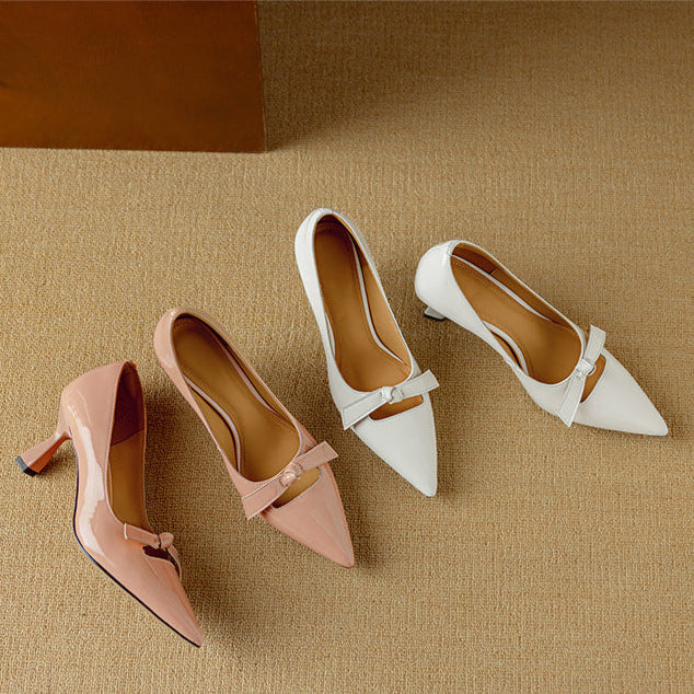 Scarlett&Claire™| Elayna Elegant Pumps