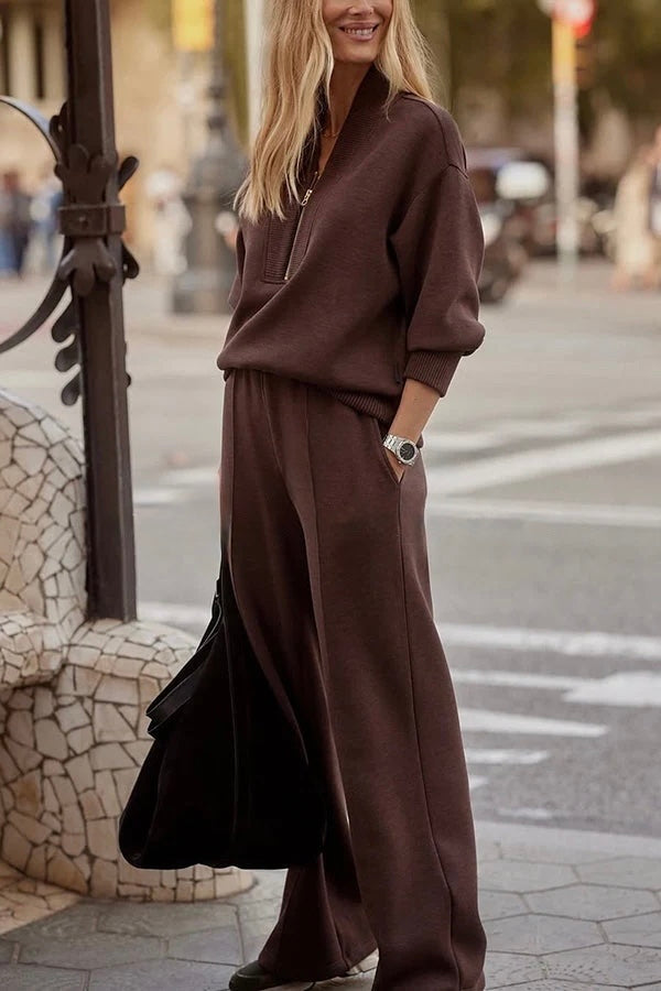 Claire | Premium Warm Fabric Set