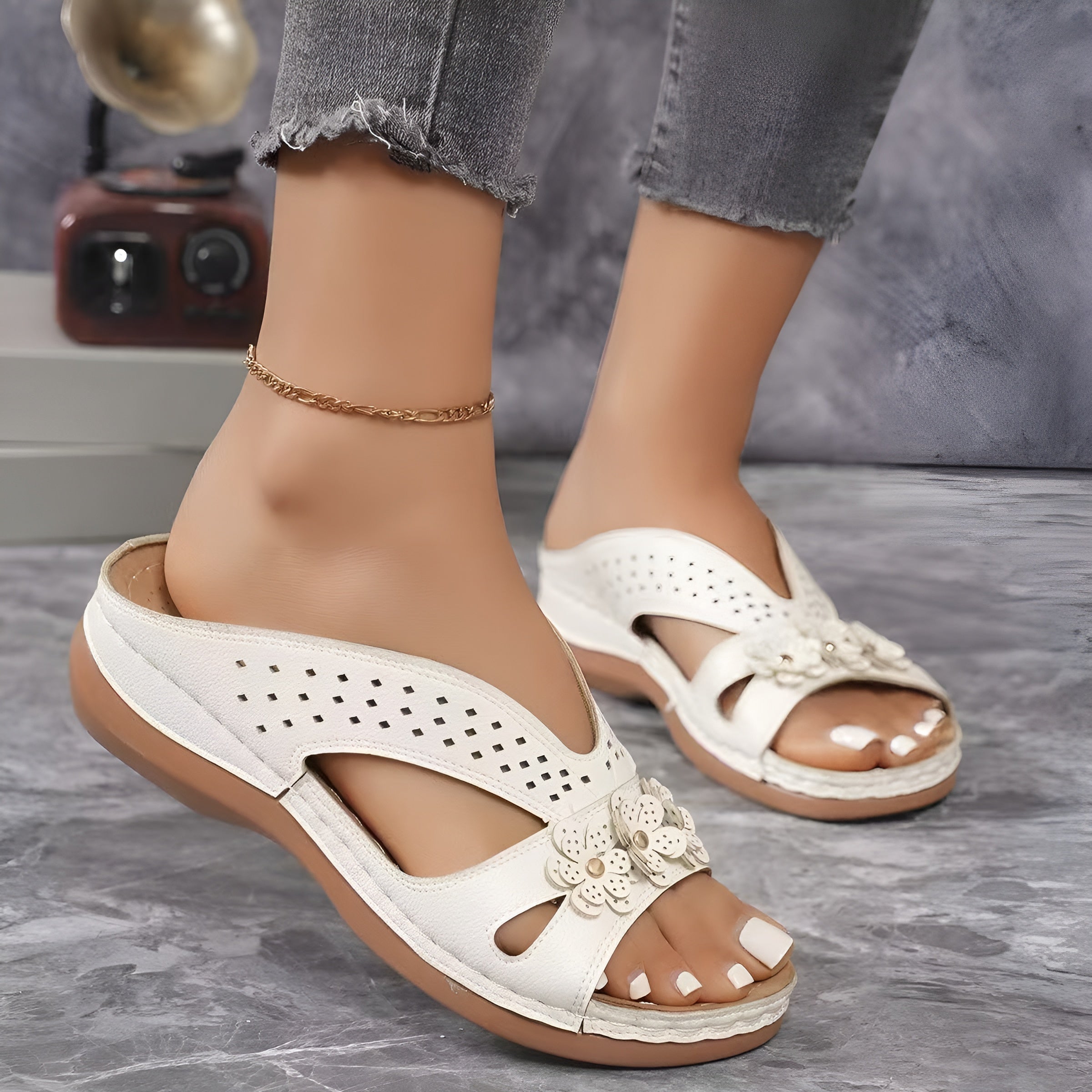 Kapo | Orthopedic Sandals™