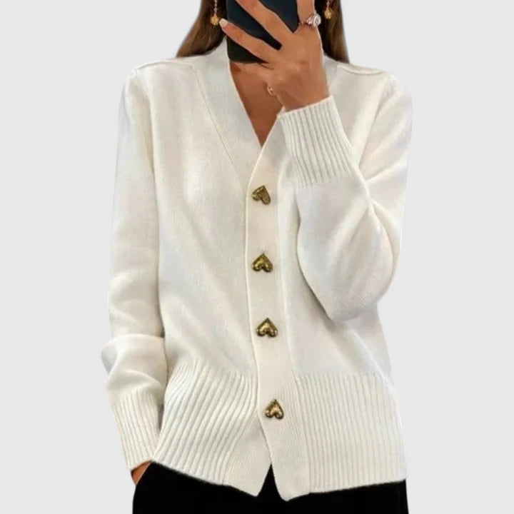 Lilly | Elegant Cardigan