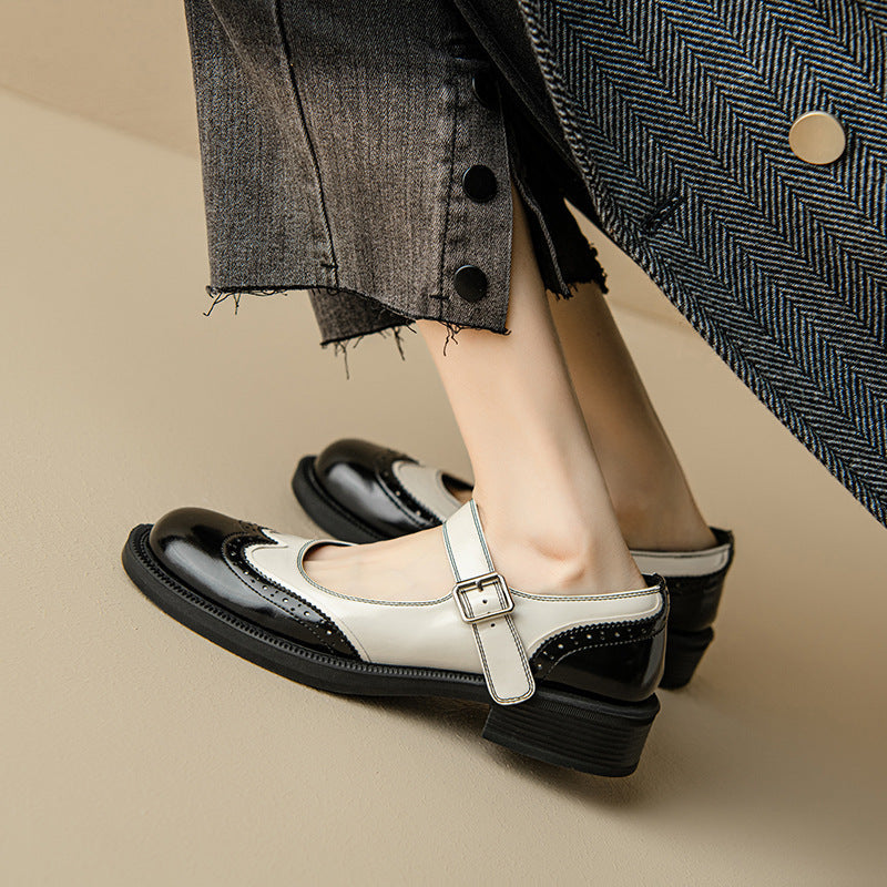 Scarlett&Claire™| Mary Jane Shoes