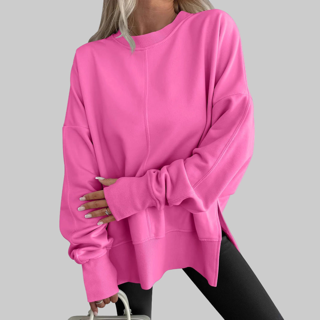 Lesley | Comfy Oversized Pullover Sweatshirt