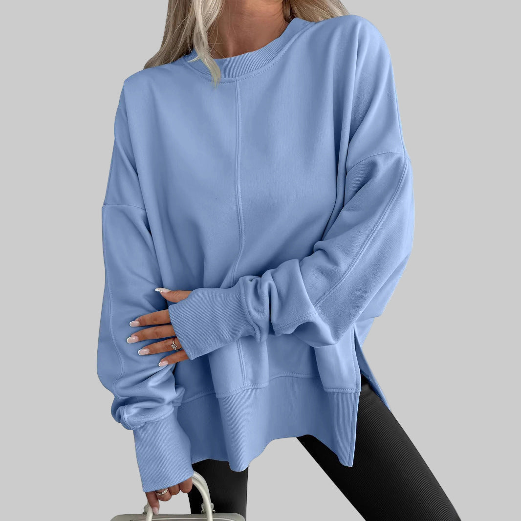 Lesley | Comfy Oversized Pullover Sweatshirt