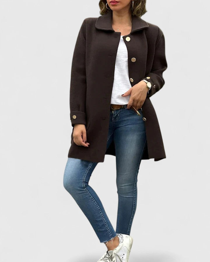 Amalia | Elegant & Stylish Coat