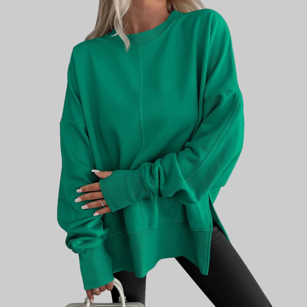 Lesley | Comfy Oversized Pullover Sweatshirt