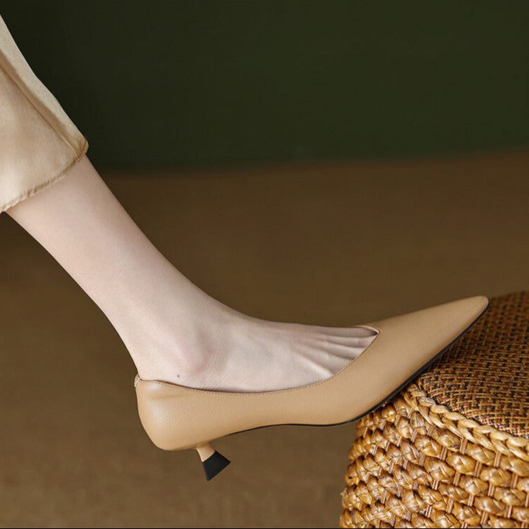 Scarlett&Claire™| Gerda Elegant Pumps