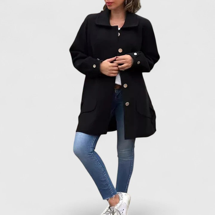 Amalia | Elegant & Stylish Coat