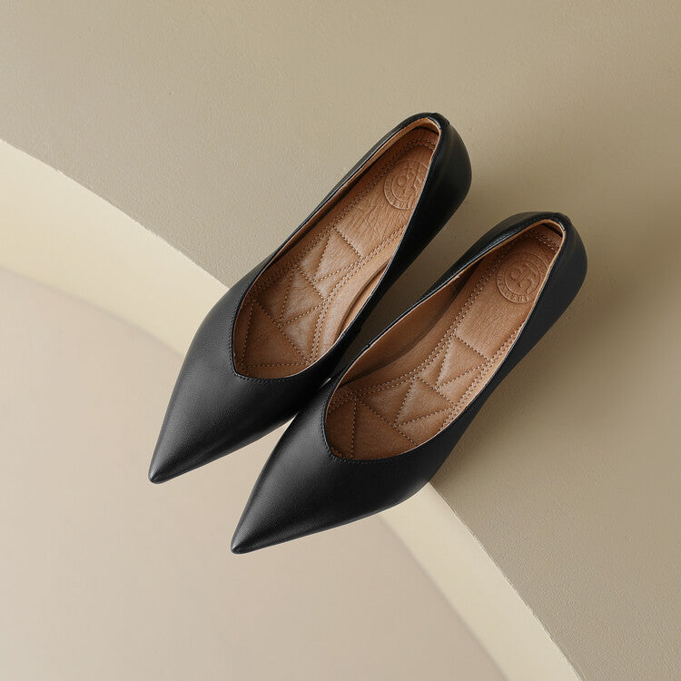 Scarlett&Claire™| Gerda Elegant Pumps