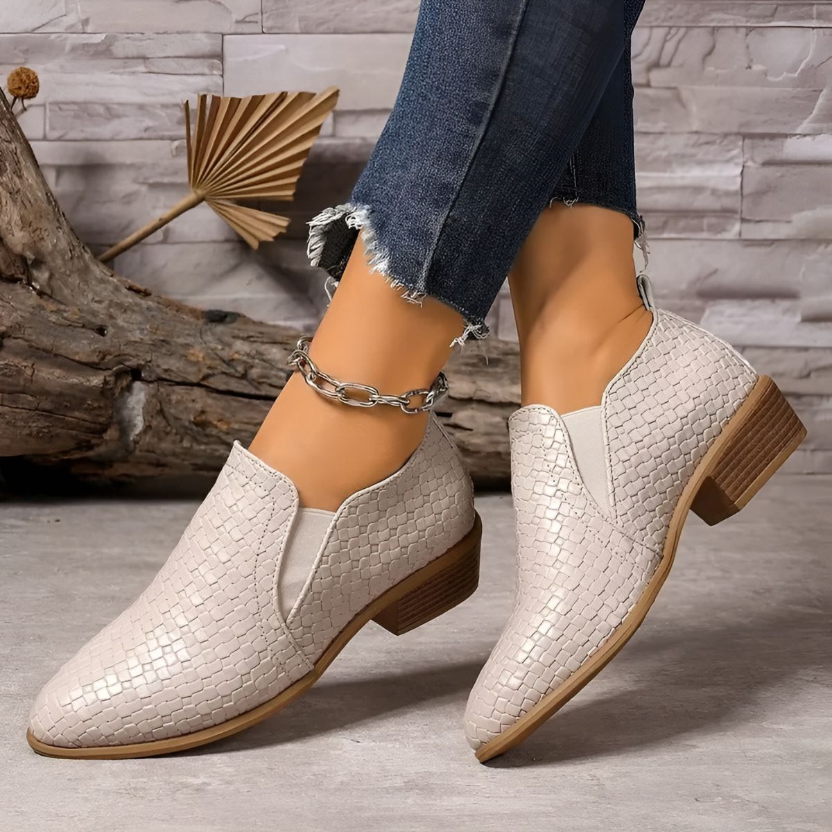 Alexia™ | Stylish & comfortable Oxford shoes
