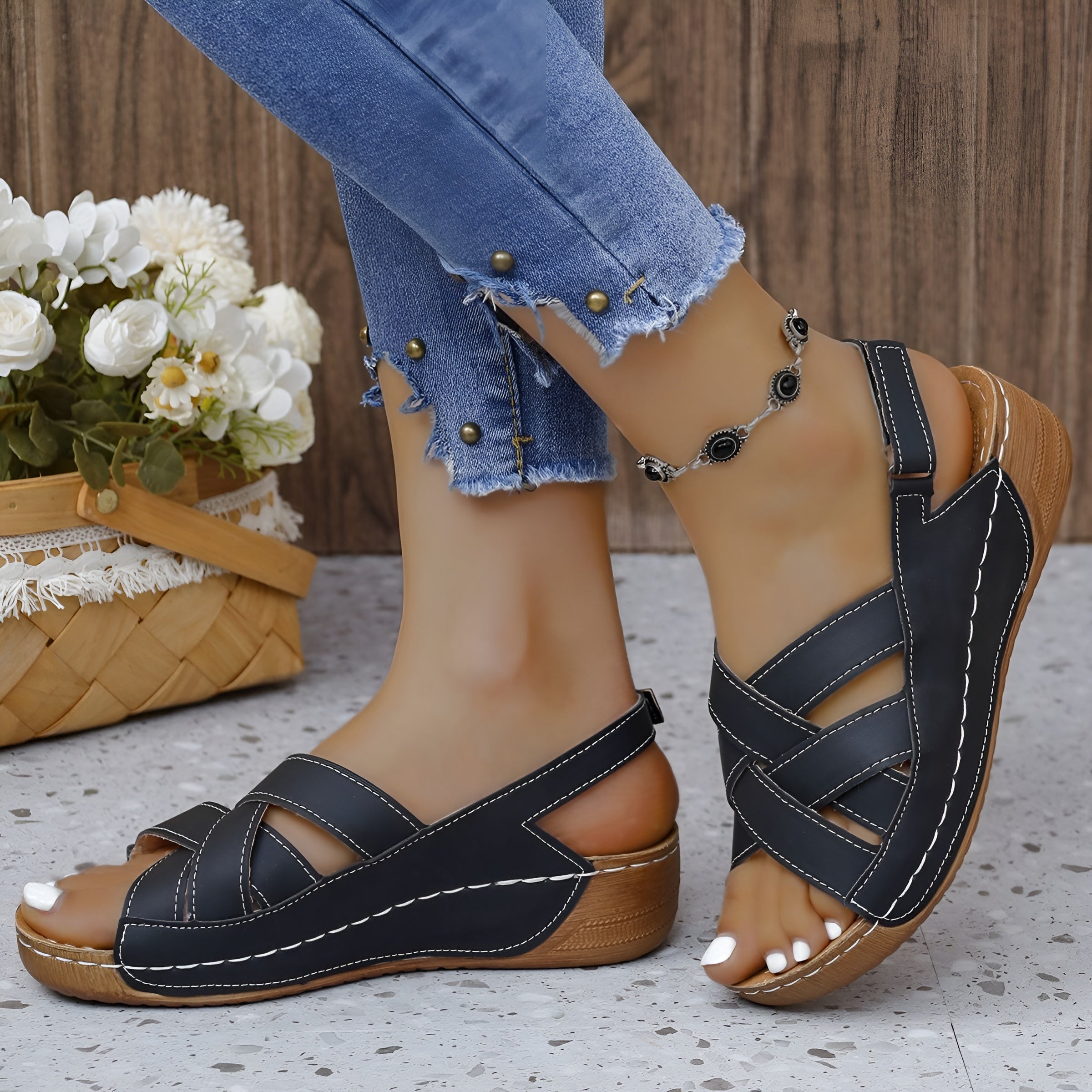 Rova™ | Orthopedic Sandals