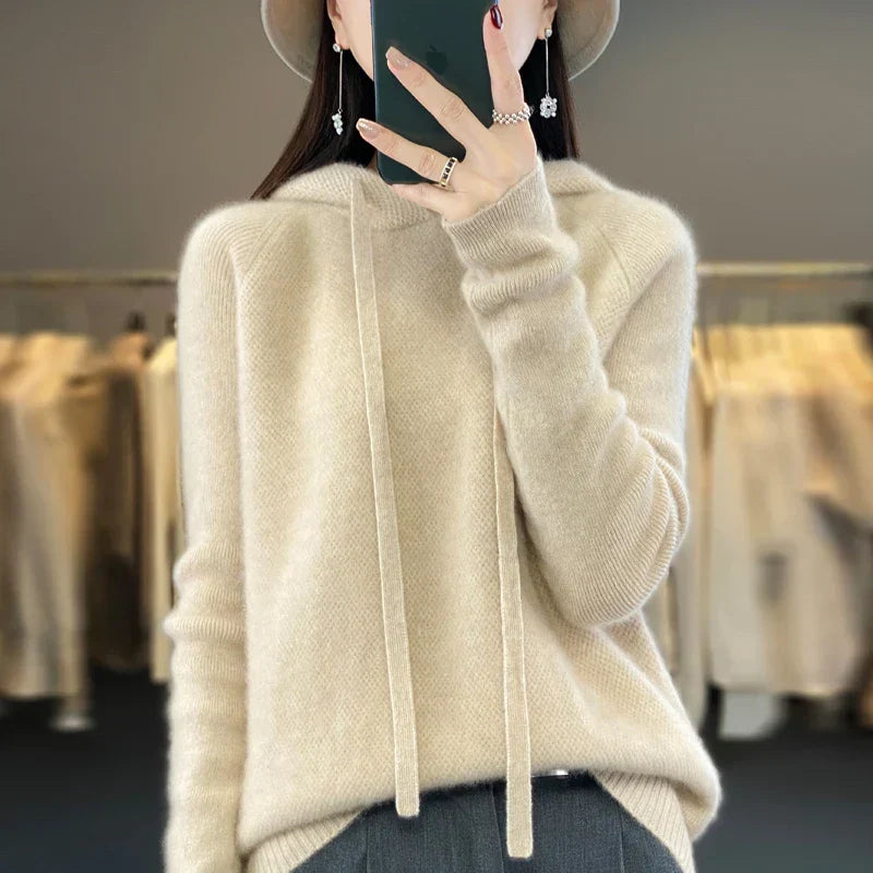 Hanna | Soft Elegant Winter Sweater