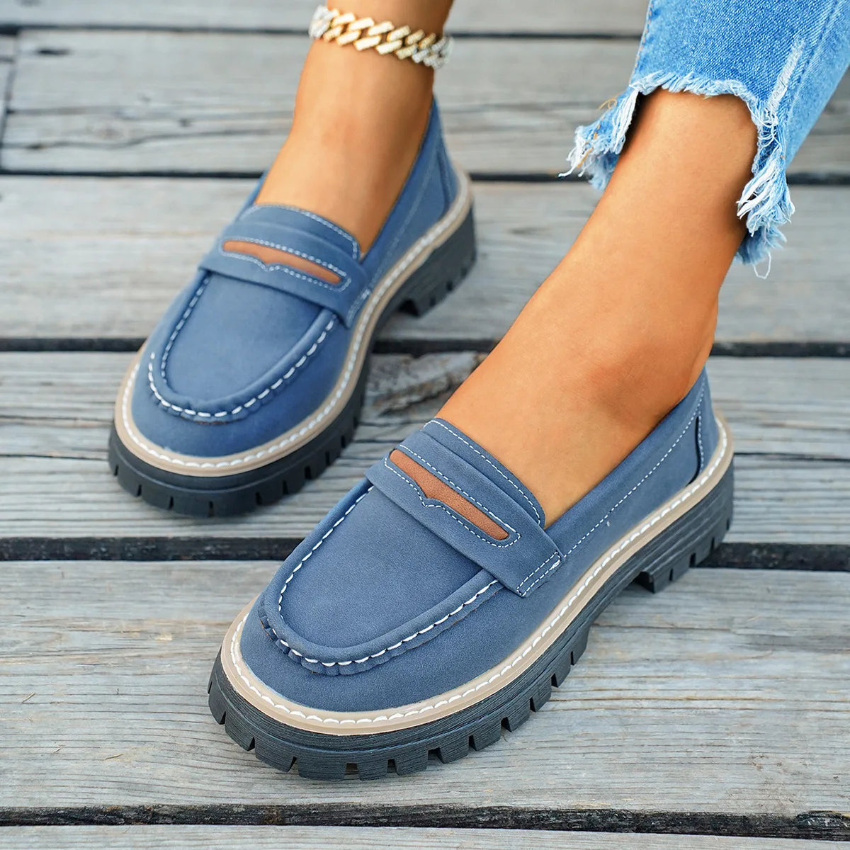 Layla™ | Orthopedic Slip-On Shoes