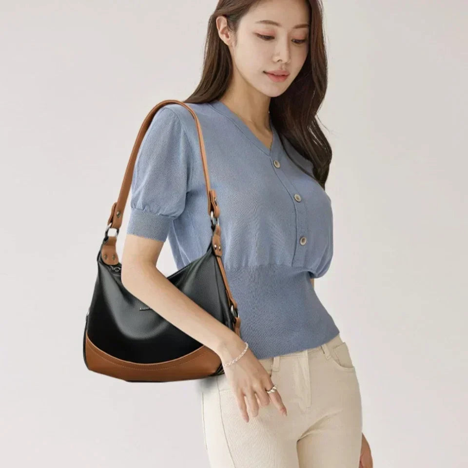 Aliza™ | Double Straps Bag