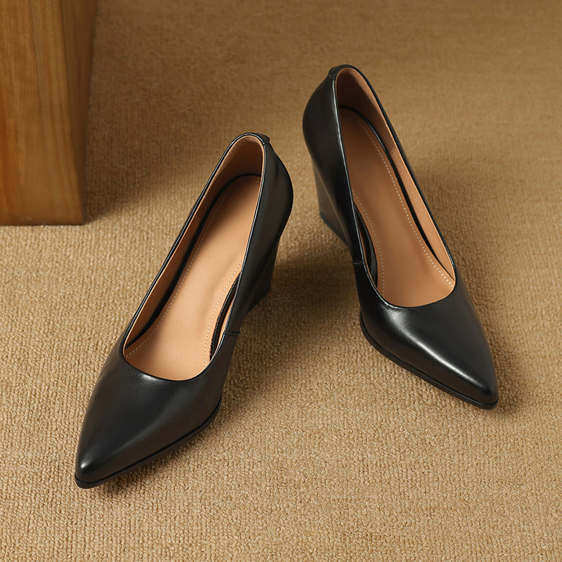 Scarlett&Claire™| Verona Elegant Pumps