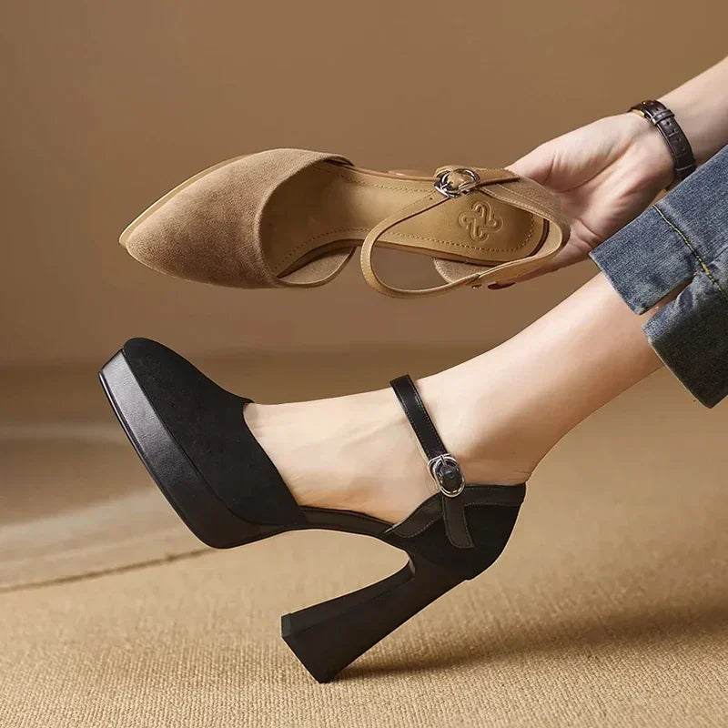 Scarlett&Claire™| Celeste Elegant Pumps