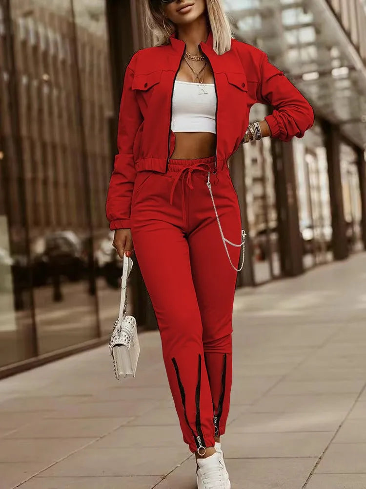 Kimberly | Stylish & Comfy Women’s Two-Piece Outfit