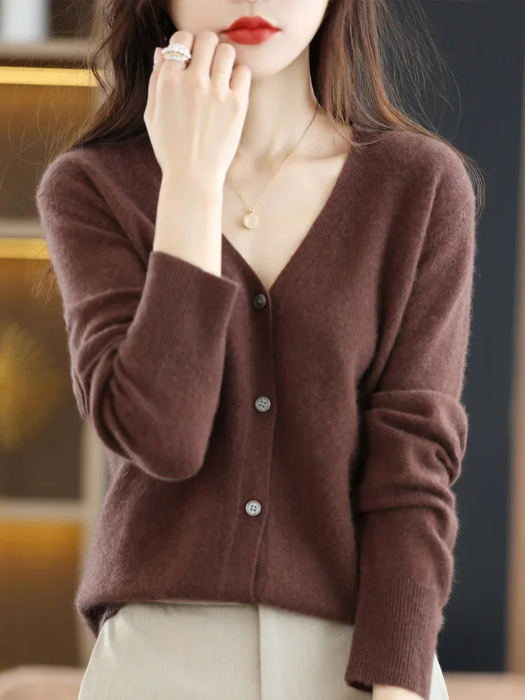 Sarah | Elegant Cardigan