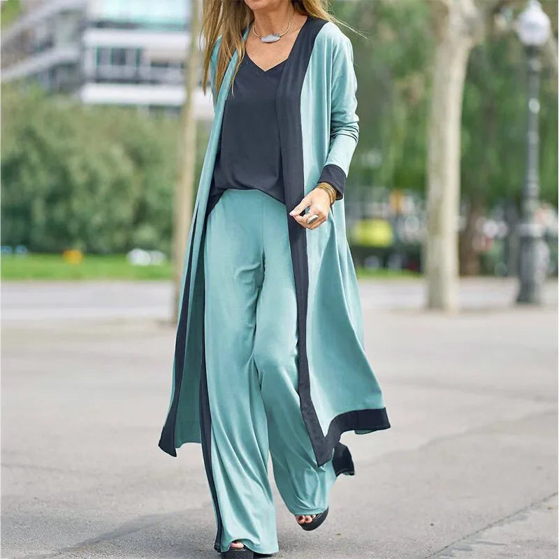 Emily | Stylish Three-Piece Set