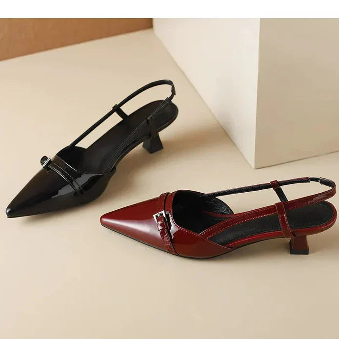 Scarlett&Claire™| Tiana Slingbacks