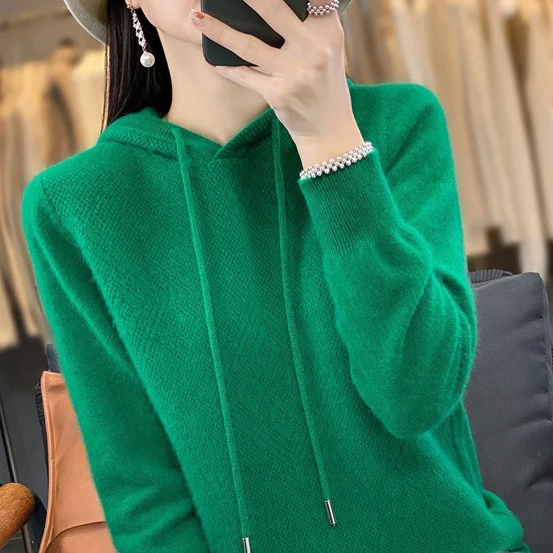 Emma | Soft Winter Women's Sweater