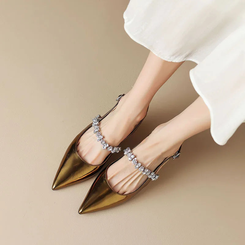 Scarlett&Claire™| Isabelle Elegant Pumps