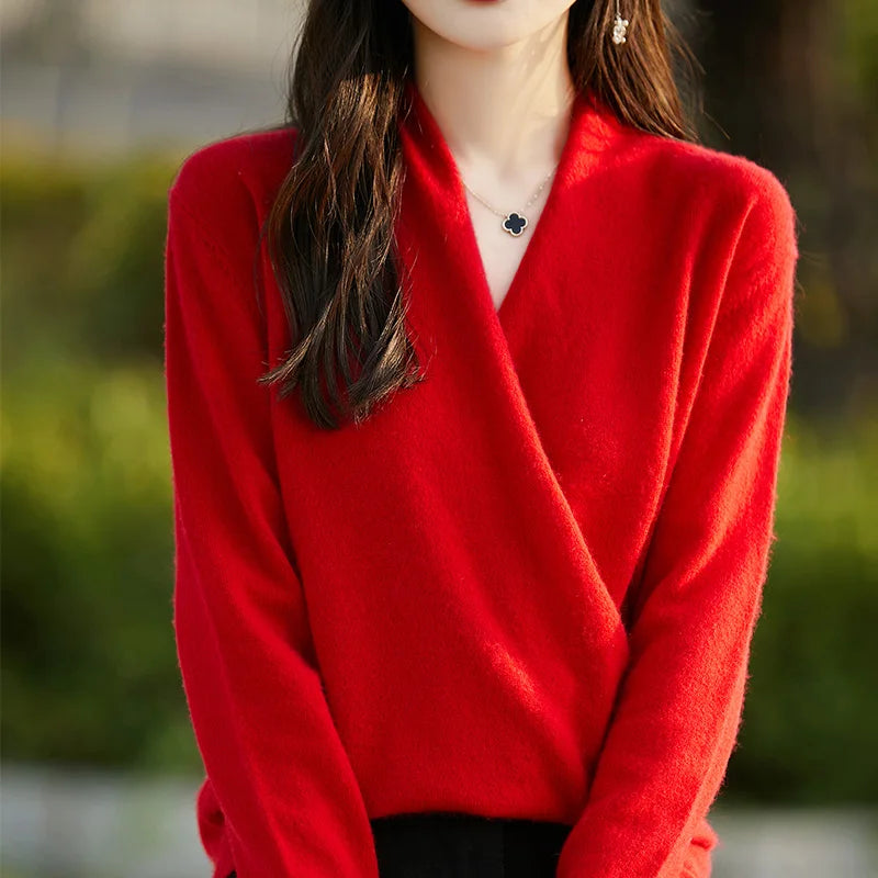 Isabelle | Elegant Women's Sweater