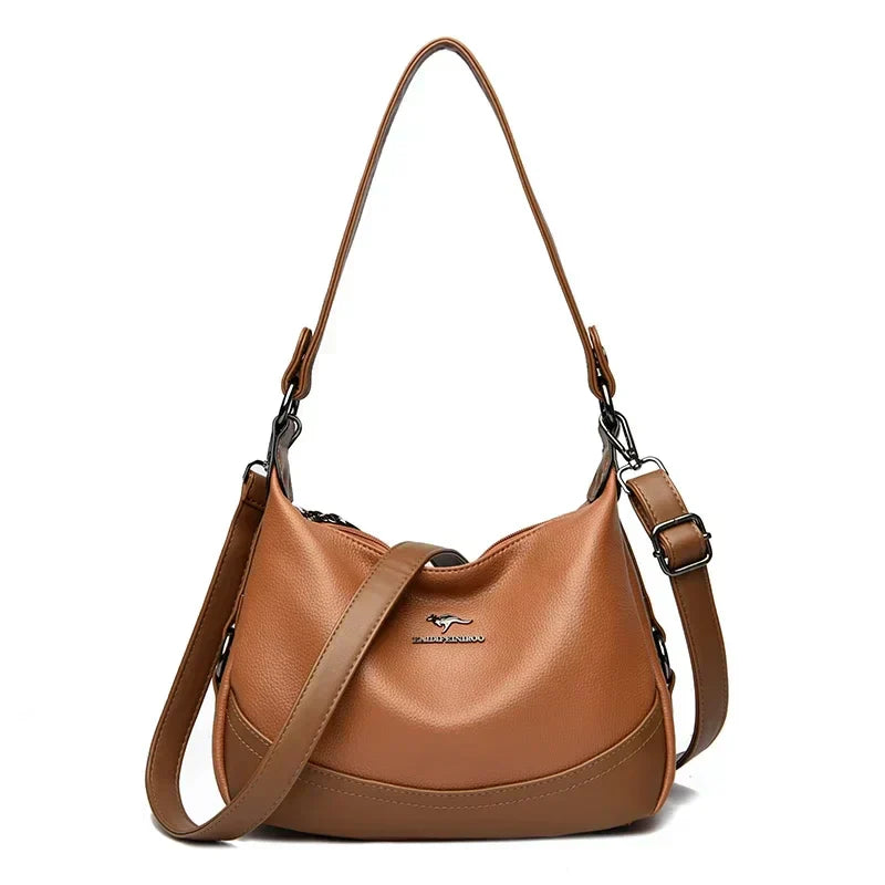 Aliza™ | Double Straps Bag